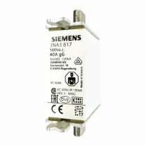 فیوز زیمینس 3AN3817